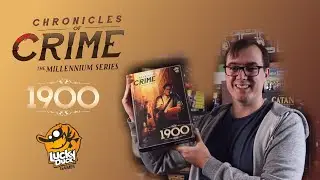 Chronicles of Crime 1900 Review