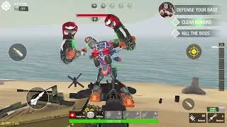 War Zone: Fight For Homeland | New Trailer 3
