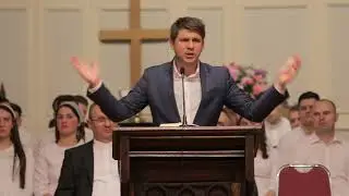 Emanuel Fedur - Botez - March 2017 - Bethlehem Church Watford