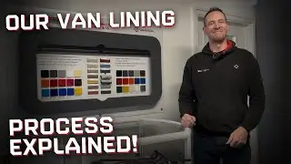 Van Conversion Lining Guide | Insulation, Flooring & Carpeting Explained