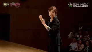 Sanyuhwa Bongdam female choir (Con. Boksoon Kim)