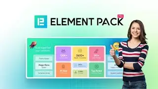 Element Pack Pro Lifetime Deal &ndash; Build Stunning Sites Without Code!