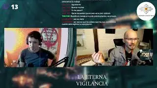 AnChat Podcast - Criptoanarquismo con Alejandro de Criptolibertad [La eterna Vigilancia]