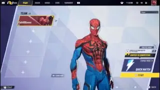 Marvel rivals Closed Beta Gameplay #3 #Marvel #MarvelRivals #Rivals #ps5
