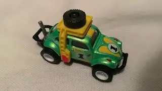 Hot Wheels Volkswagen 