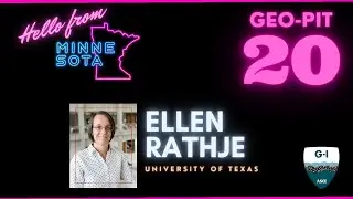 Geo-PIT 2020: Ellen Rathje: Make Your Data Count