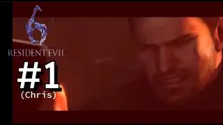 A Lot of Action | Resident Evil 6 (Chris) Chapter 1