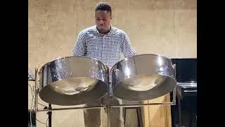 Careless whisper- steelpan cover