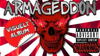 POETEN COLLINS - ARMAGEDDON (VISUELT POESI-ALBUM)