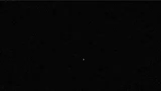 Procedural shader starfield with multi-layer parallax with Bevy 0.17