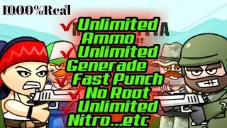 Mini Militia Mod Apk | Doodle Army 2 | Hack | Unlimited money | 2020