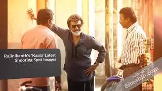Rajinikanth's 'Kaala' Latest Shooting Spot Images