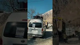 Rent a Car in Skardu | Prado for Snowy Roads | Grand Cabin | Cars | Rent A car in hunza