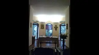 Vivere la Messa 8 - Liturgia eucaristica 3: Prefazio, Santo, Prima Epiclesi