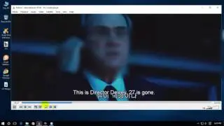 How to change subtitle position and Colour in vlc media player