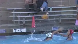 San Marcos girls water polo cruises into Channel League Tournament final