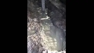 Alliance Petroleum Interests Mud Pit