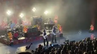 Nowhere Fast + Mocking Bird. Larkin Poe 21/10/2025 Eventim Apollo Hammersmith London