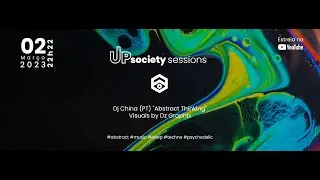 Dj China (PT) Abstract Thinking