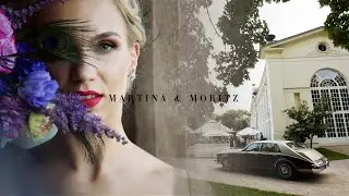 Ślub w Łazienkach Królewskich w Warszawie - Belvedere - Martina & Moritz