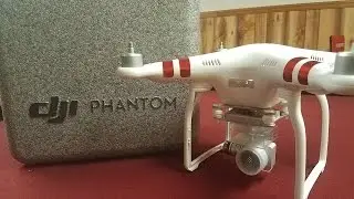 Dji phantom 4 custom case for phantom 3
