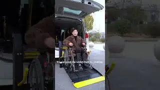 #Wheelchair lifting platform#welcab&nbsp;#alphardswelcab&nbsp;#toyota&nbsp;#kursiroda&nbsp;#alphardkursiroda&nbsp; #vclass