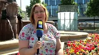 Der Sommer kommt nach Leipzig
