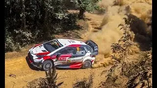 WRC RALLY DE PORTUGAL 2019 na Lousã
