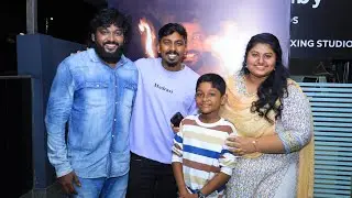 Actor Kabali vishwanth speech about jandamattaan #youtubemusic  #actor #song #music #trending