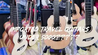 TRAVEL GUITAR/KASPER GUITAR/MADE IN GUANGZHOU/30INCH/UPTO40%OFF/KOLKATA/NOISEFACTORY/8240659852/SALE