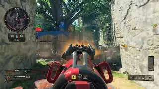 Quad feed with Daemon 3XB