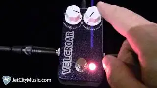 FuzzHugger (fx) Velcroar