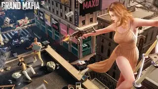 The Grand Mafia. По факту. Инвестиции-база