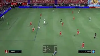 FIFA 22 Curtis Jones top Corner goal #shorts