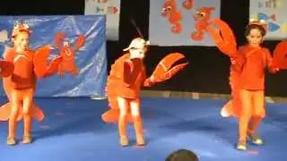 Pagaille sous l'océan!