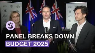 Stuff panel dissects the ins and outs of the 'no BS Budget' | Stuff.co.nz