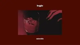 beggin - måneskin (slowed + muffled)