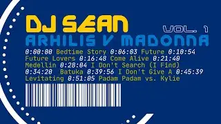 DJ Sean Luvs DJ @arihlis vs Madonna #djsets #housemusic #circuitremix #trance #edm #edmmusic