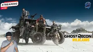 Ghost Recon: Wildlands Expedition for the Brave
