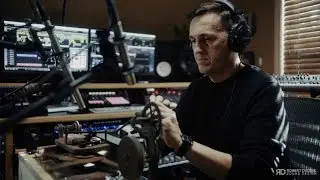 VINTAGE GEAR  creating medieval sound FX