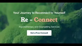 Get Reconnected Psychotherapy &ndash; Online Therapy Across Ontario | Mental Health Support in Toronto