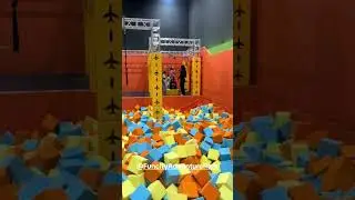 Fun city adventure Park, Columbus, Ohio