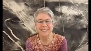 Susan Osgood: The Artist as Traveler, hosted by RISD Alumni Club of Vermont