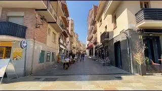 Barcelona & Sant Cugat Holiday Vlog