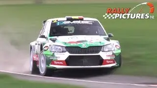 TAC Rally 2018 | Crash, Maximum Attack & Mistakes