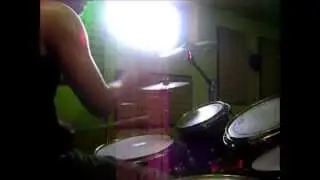 Hypocrisy-Hatred (drum cover)