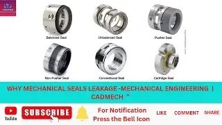 &ldquo;Why Mechanical Seals Leak Even After Installation? | Troubleshooting Guide&rdquo;