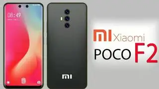 Poco f2 | first look release date | processor and Camera features