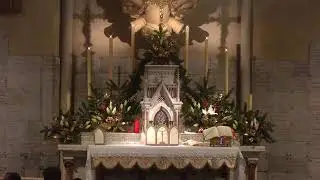 Messe de minuit 22h Petits Chanteurs - mercredi 24 décembre 2025