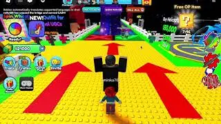 Glass stepping stones games Roblox